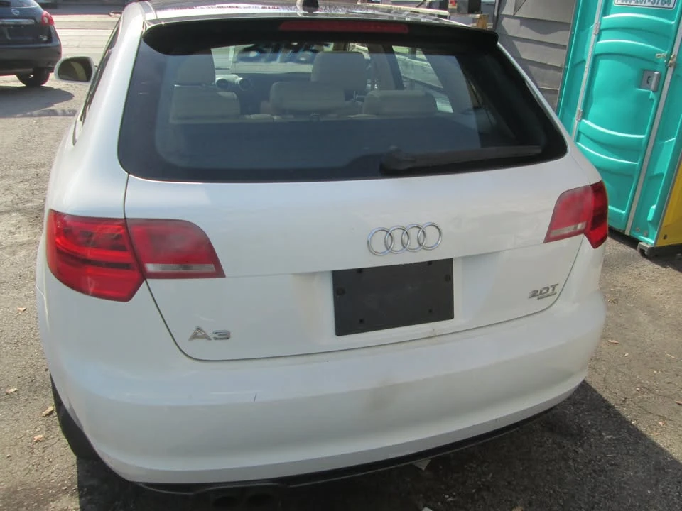 2010 Audi 8P A3 - Image 14 of 16