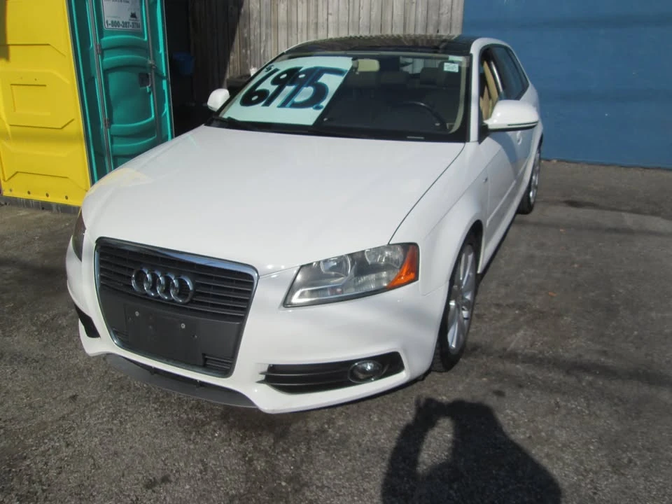 2010 Audi 8P A3 - Image 2 of 16