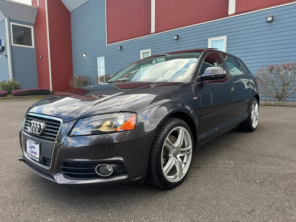 2010 Audi 8P A3 - Image 9 of 20