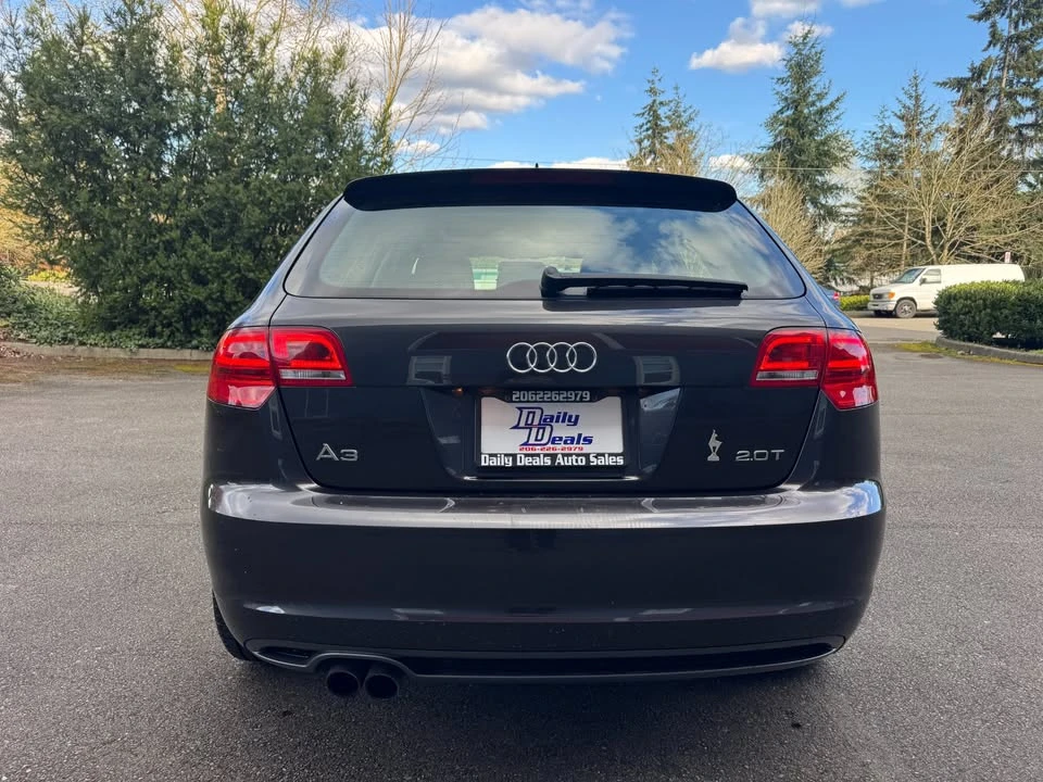 2010 Audi 8P A3 - Image 5 of 20