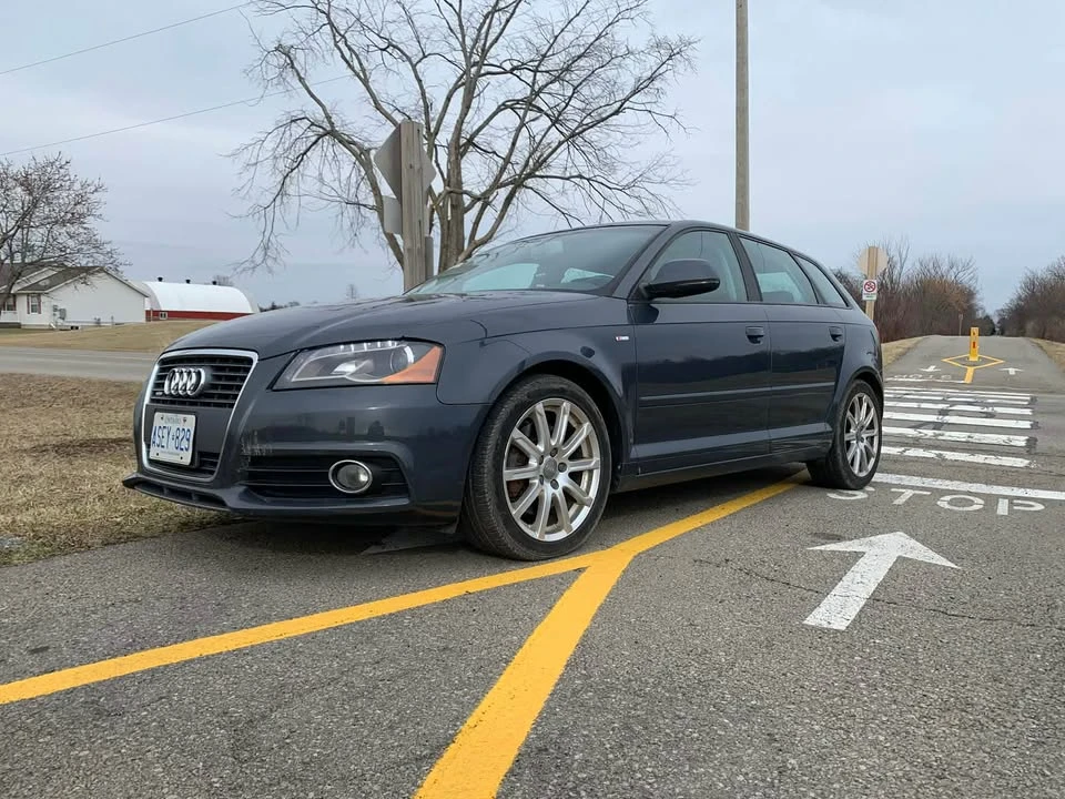 2010 Audi 8P A3 - Image 3 of 9