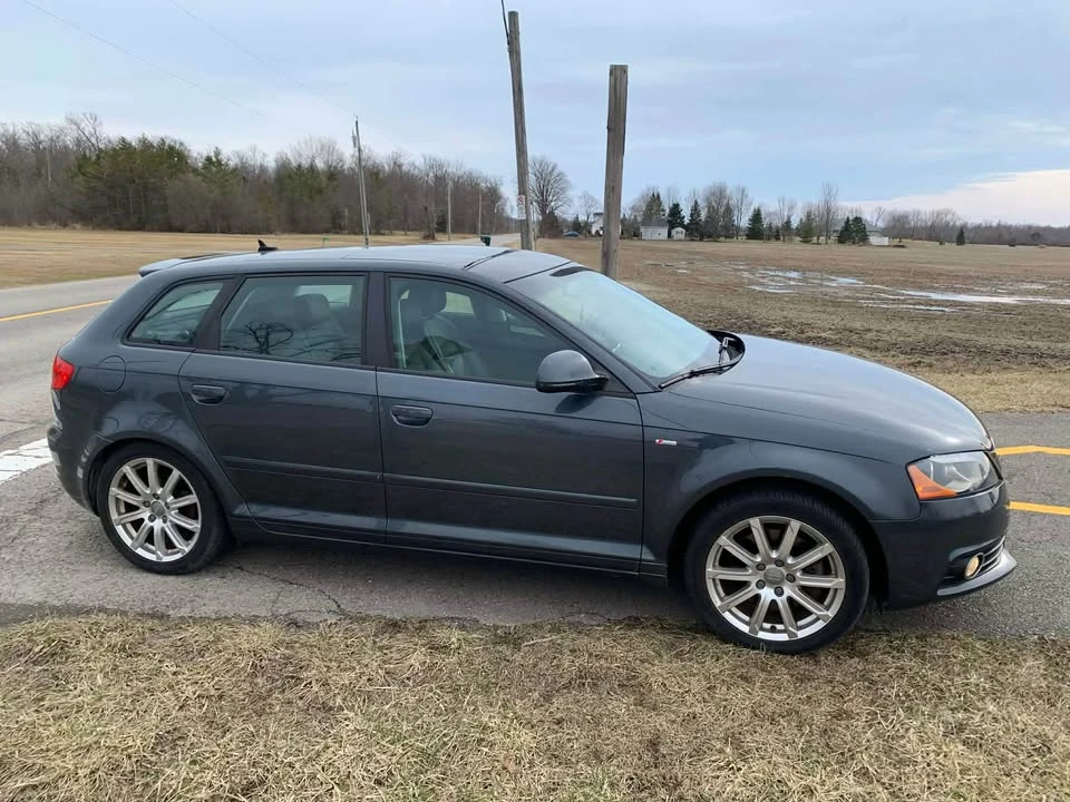 2010 Audi 8P A3 - Image 2 of 9