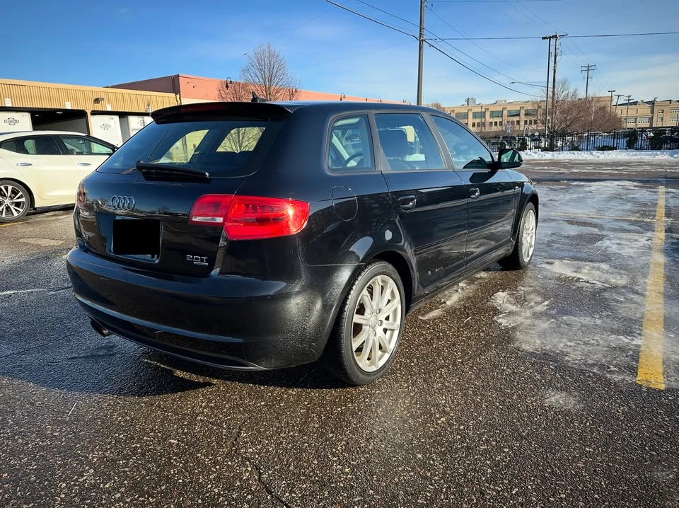 2010 Audi 8P A3 - Image 2 of 9