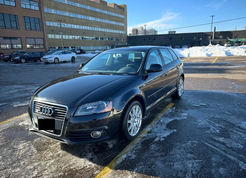 2010 Audi 8P A3 - Image 3 of 9