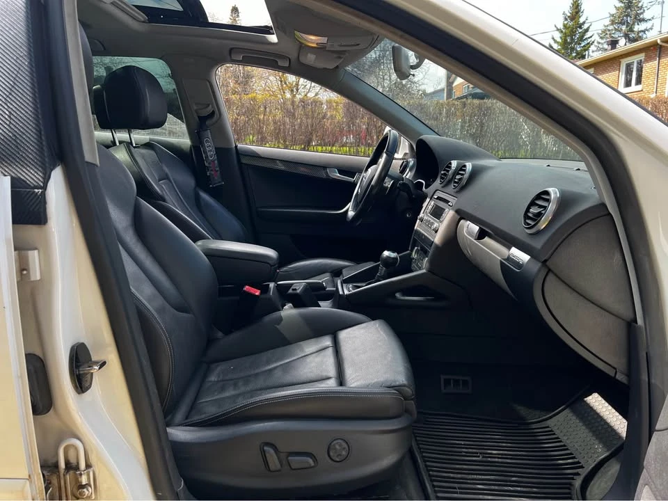 2010 Audi 8P A3 - Image 10 of 13