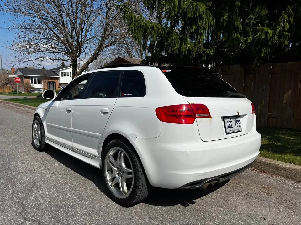 2010 Audi 8P A3 - Image 2 of 13