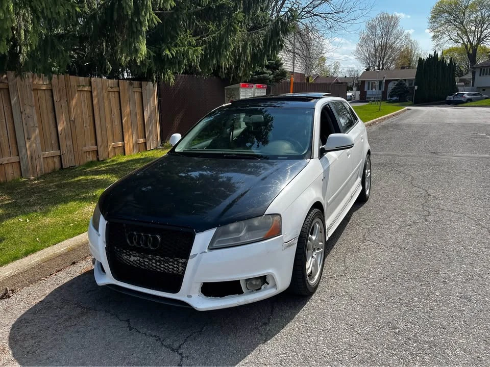 2010 Audi 8P A3 - Image 3 of 13