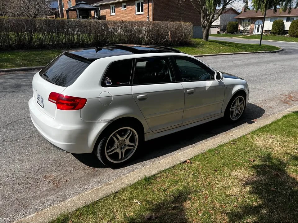 2010 Audi 8P A3 - Image 13 of 13