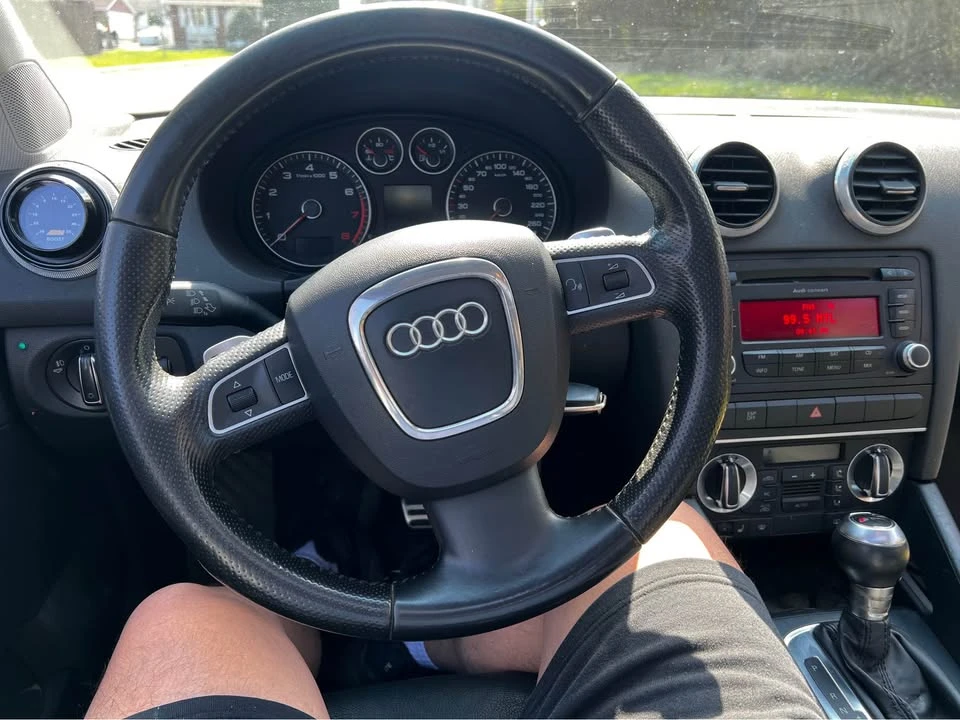 2010 Audi 8P A3 - Image 8 of 13