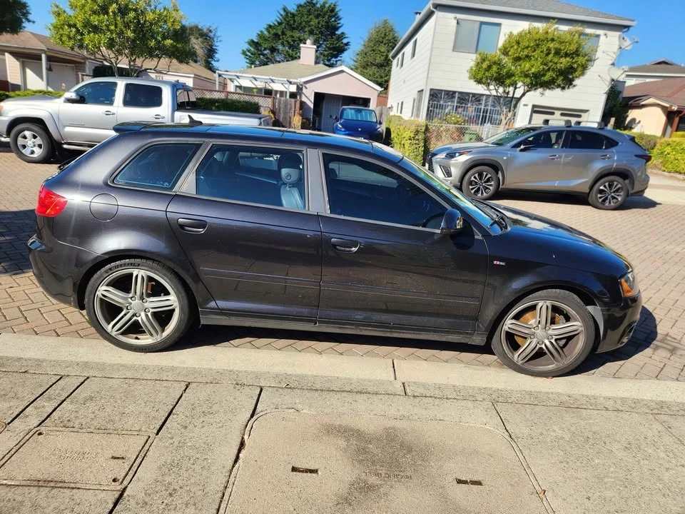 2010 Audi 8P A3 - Image 3 of 9