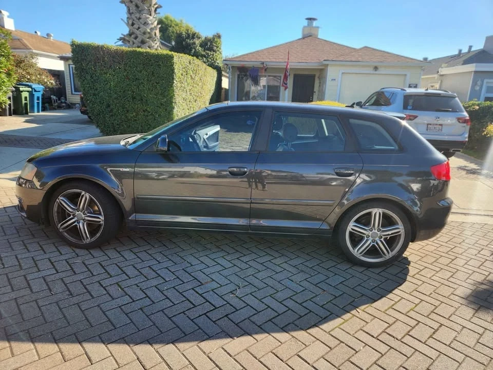 2010 Audi 8P A3 - Image 2 of 9