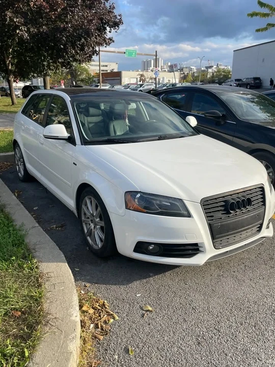 2010 Audi 8P A3 - Image 3 of 7