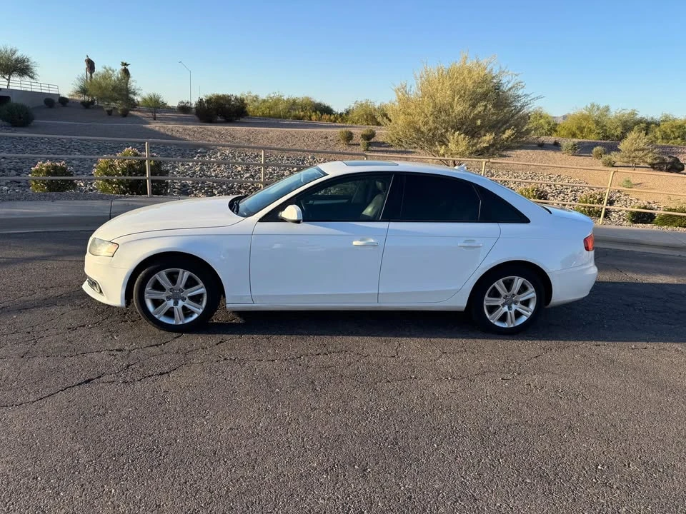 2010 Audi B8 A4 - Image 5 of 5