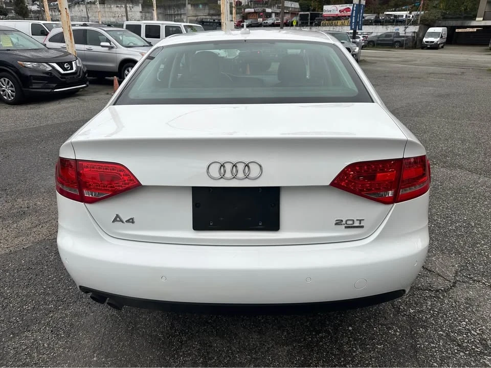 2010 Audi B8 A4 - Image 3 of 20
