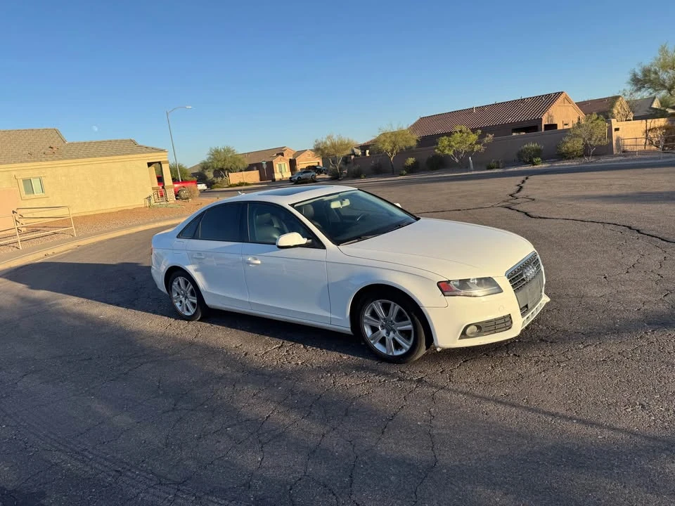 2010 Audi B8 A4 - Image 3 of 5