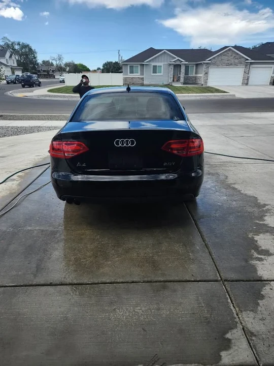 2010 Audi B8 A4 - Image 4 of 12