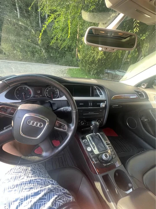 2010 Audi B8 A4 - Image 8 of 9