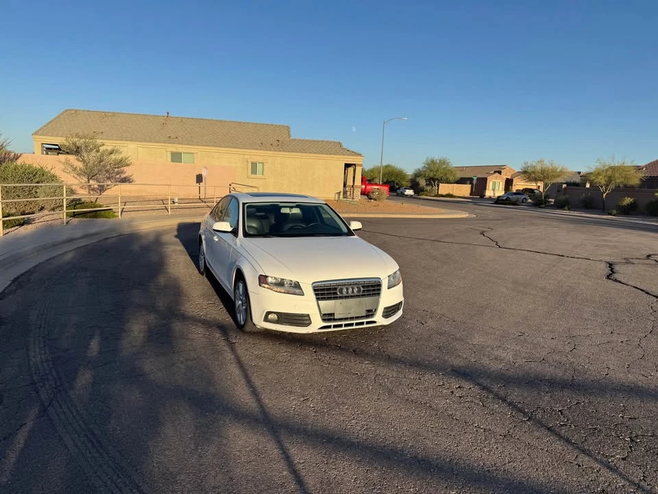 2010 Audi B8 A4 - Image 4 of 5