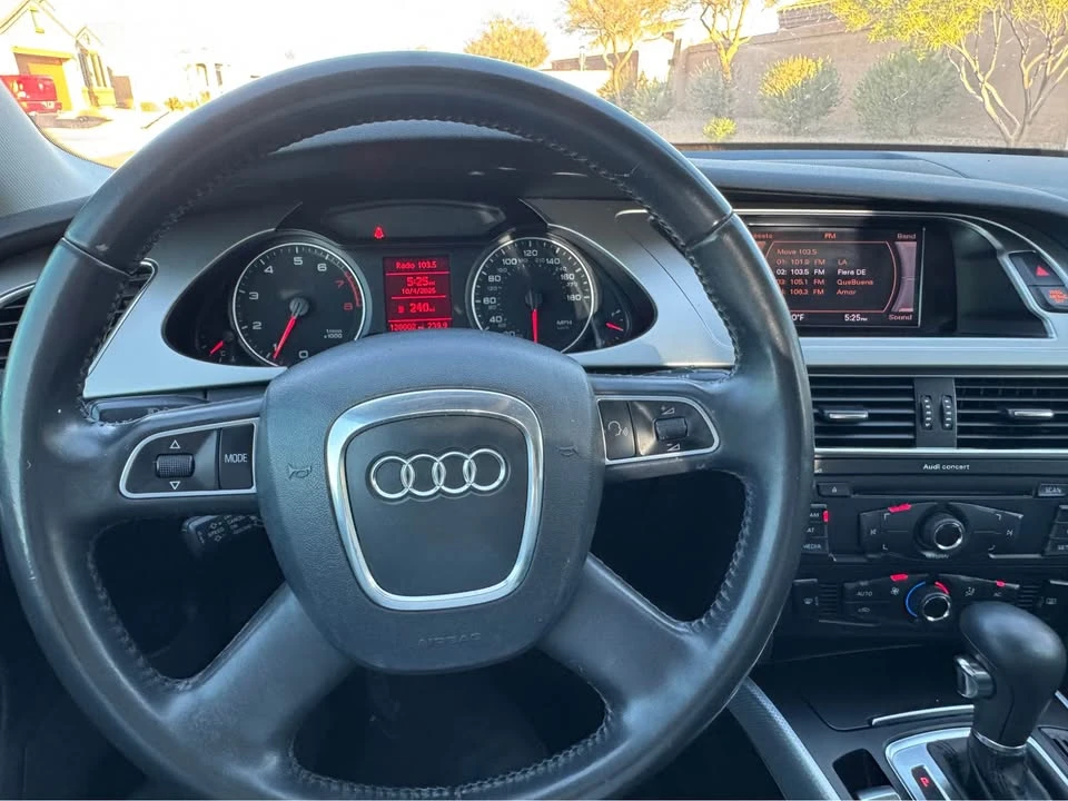 2010 Audi B8 A4 - Image 2 of 5