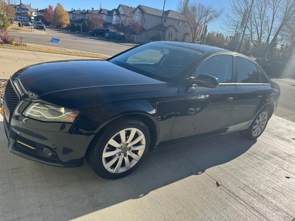 2010 Audi B8 A4 - Image 2 of 12