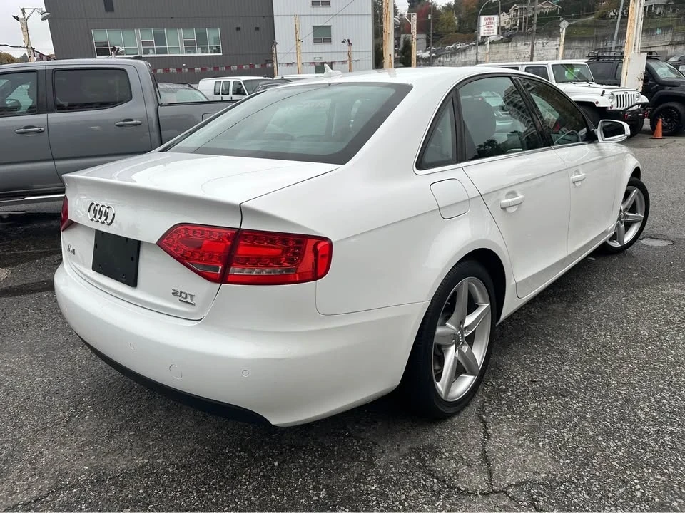 2010 Audi B8 A4 - Image 4 of 20