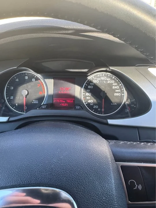 2010 Audi B8 A4 - Image 11 of 12