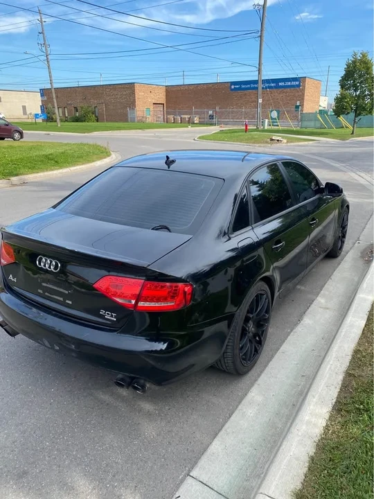 2010 Audi B8 A4 - Image 3 of 10