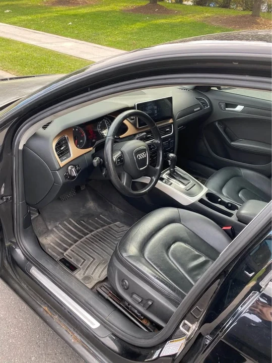 2010 Audi B8 A4 - Image 7 of 10