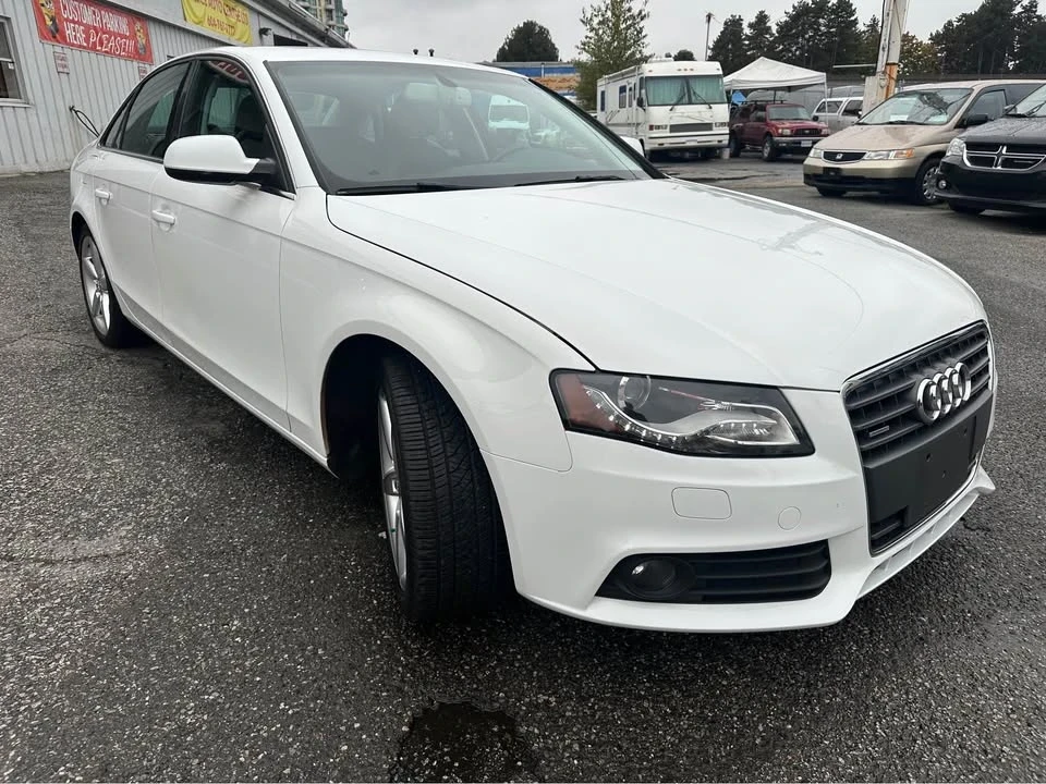2010 Audi B8 A4 - Image 5 of 20