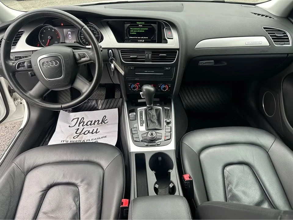 2010 Audi B8 A4 - Image 13 of 20