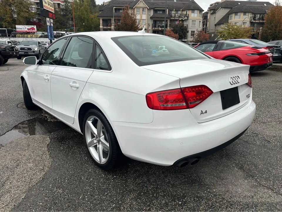 2010 Audi B8 A4 - Image 2 of 20
