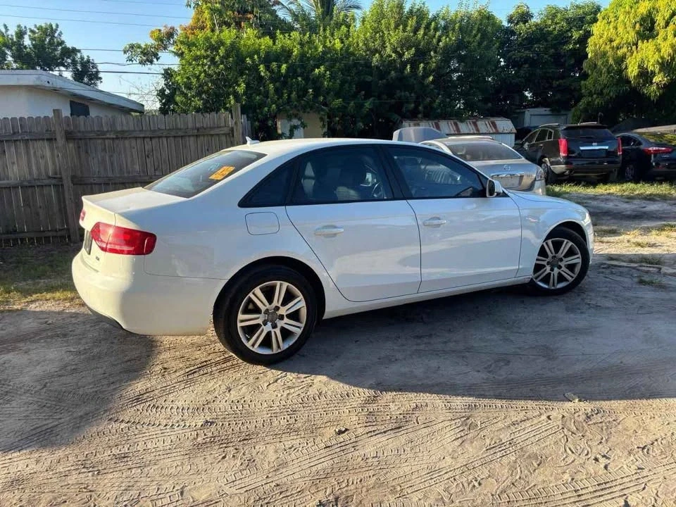 2010 Audi B8 A4 - Image 3 of 10
