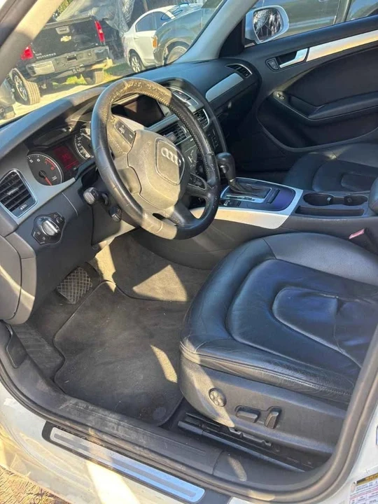 2010 Audi B8 A4 - Image 8 of 10