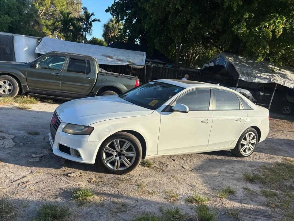 2010 Audi B8 A4 - Image 2 of 10