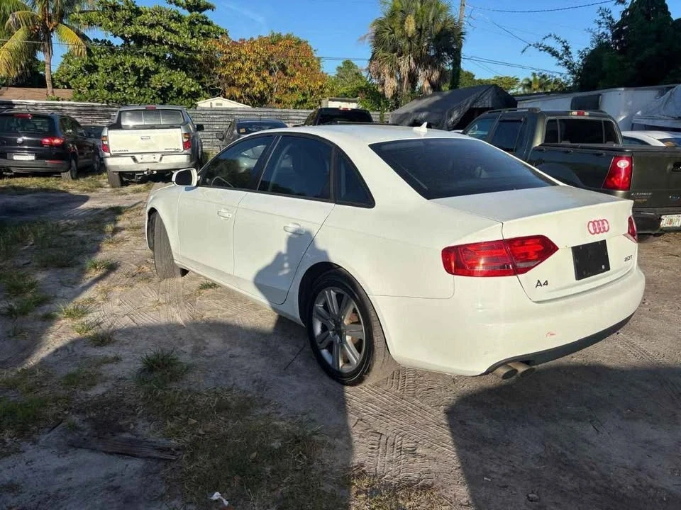 2010 Audi B8 A4 - Image 5 of 10