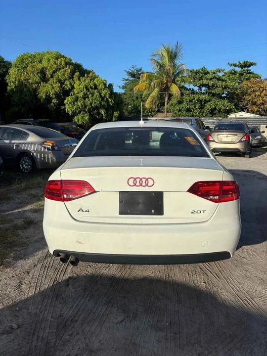 2010 Audi B8 A4 - Image 10 of 10