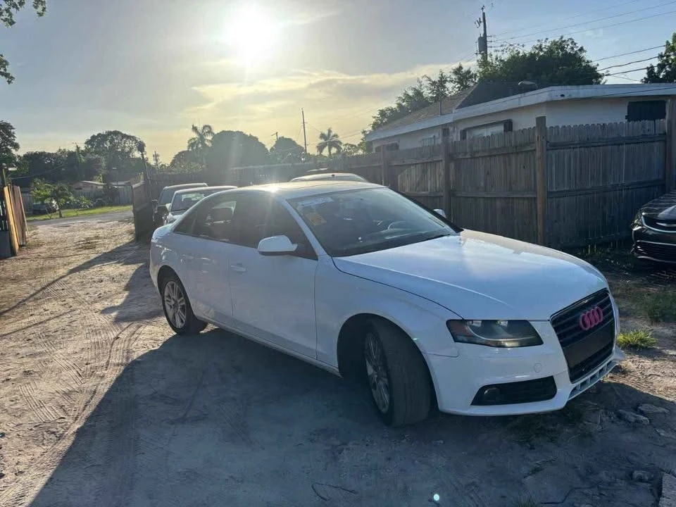2010 Audi B8 A4 - Image 4 of 10