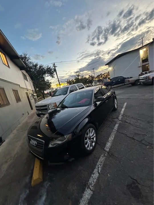 2010 Audi B8 A4 - Image 4 of 4