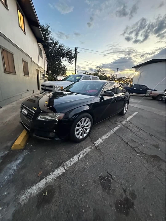 2010 Audi B8 A4 - Image 3 of 4