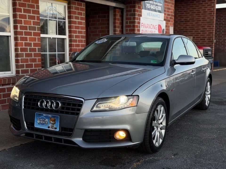 2010 Audi B8 A4 - Image 2 of 20