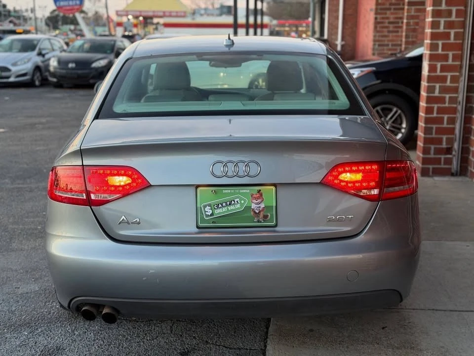 2010 Audi B8 A4 - Image 6 of 20