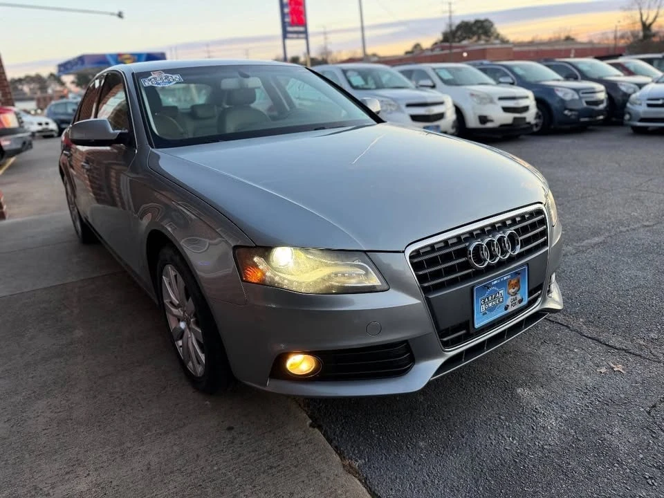 2010 Audi B8 A4 - Image 4 of 20