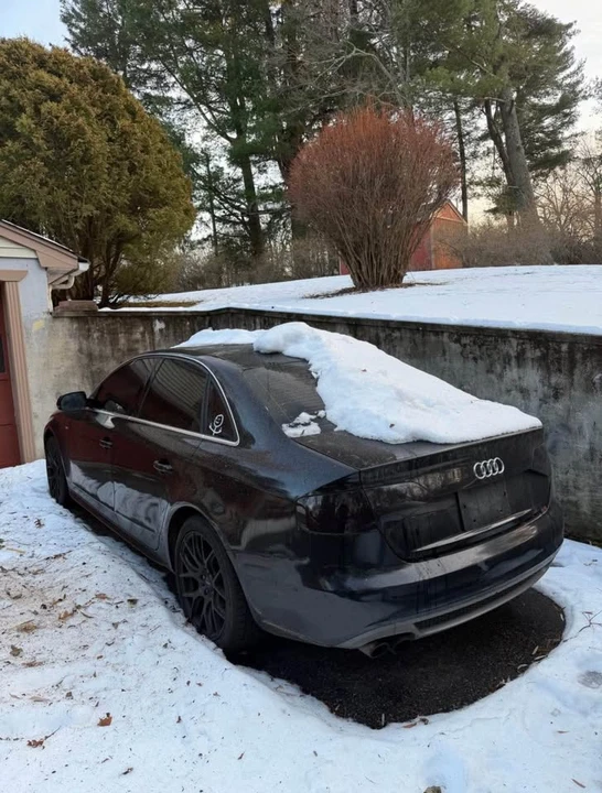 2010 Audi B8 A4 - Image 2 of 5