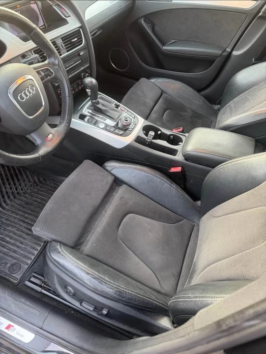 2010 Audi B8 A4 - Image 3 of 5