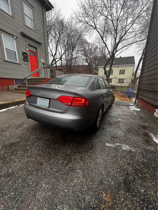 2010 Audi B8 A4 - Image 6 of 10