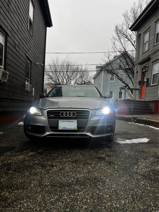 2010 Audi B8 A4 - Image 2 of 10