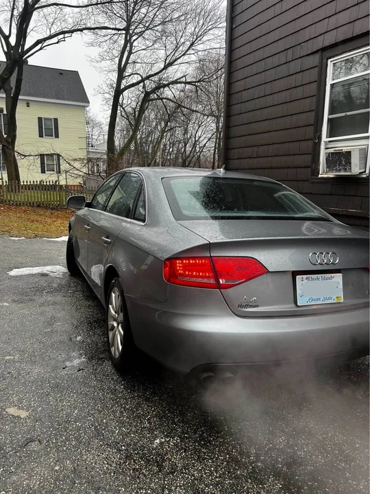 2010 Audi B8 A4 - Image 5 of 10