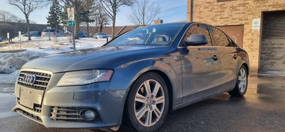 2010 Audi B8 A4 - Image 2 of 14