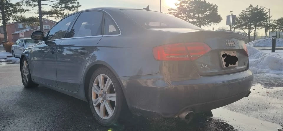 2010 Audi B8 A4 - Image 5 of 14