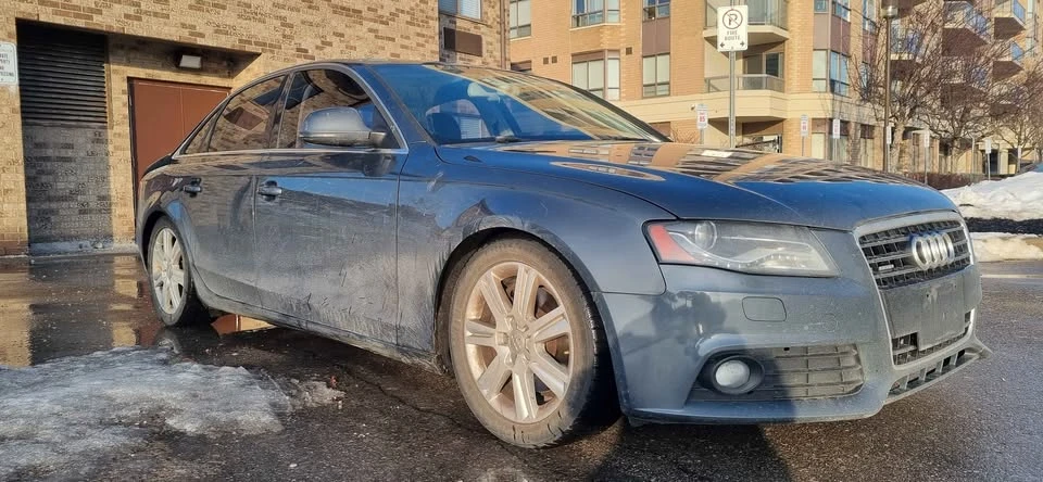 2010 Audi B8 A4 - Image 3 of 14